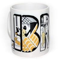 TAZA MUG LLIBRES (CAT) | 9788416112975 | Torices, Marc | Llibreria online de Figueres i Empordà