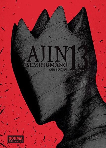 AJIN #13 | 9788467936865 | Sakurai, Gamon | Llibreria online de Figueres i Empordà