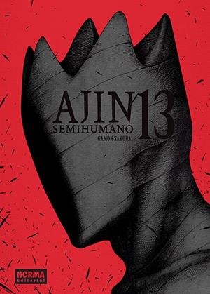 AJIN #13 | 9788467936865 | Sakurai, Gamon | Llibreria online de Figueres i Empordà