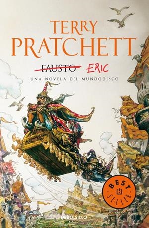 Eric (Mundodisco #09) | 9788483460085 | Pratchett, Terry | Llibreria online de Figueres i Empordà