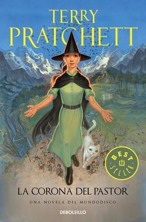 La Corona del Pastor (Mundodisco #41) | 9788466342131 | Pratchett, Terry | Llibreria online de Figueres i Empordà