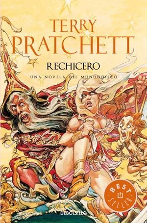 Rechicero (Mundodisco #05) | 9788497931267 | Pratchett, Terry | Llibreria online de Figueres i Empordà