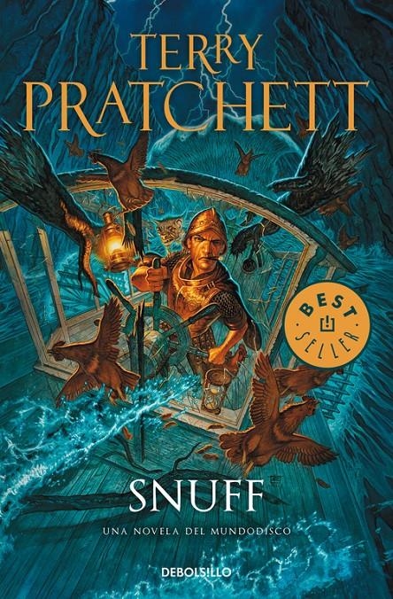 Snuff (Mundodisco #39) | 9788490623862 | Pratchett, Terry | Llibreria online de Figueres i Empordà