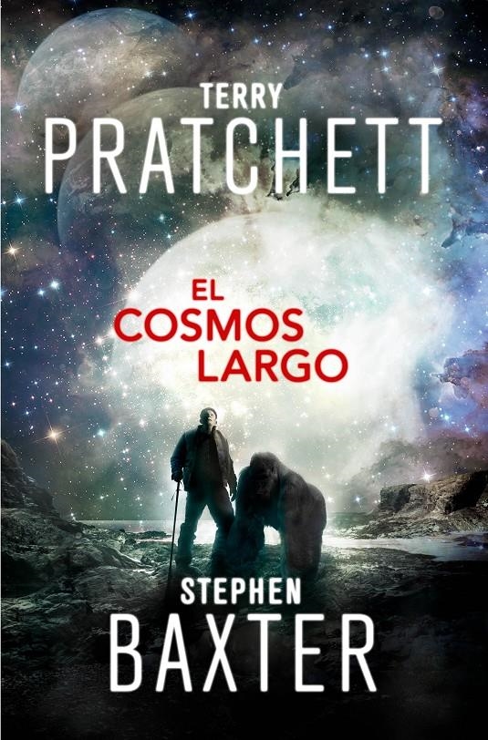 El Cosmos Largo (La Tierra Larga #05) | 9788401021213 | Pratchett, Terry / Baxter, Stephen | Librería online de Figueres / Empordà