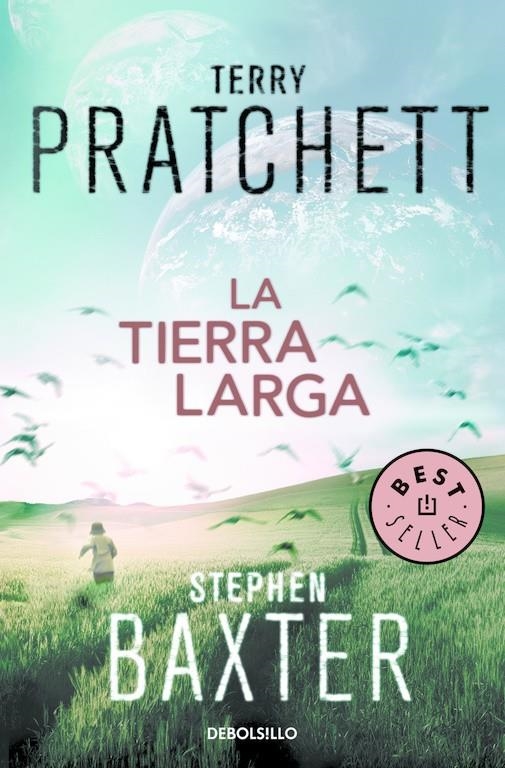 La tierra larga (La Tierra Larga #01) | 9788466335256 | Pratchett, Terry / Baxter, Stephen | Librería online de Figueres / Empordà