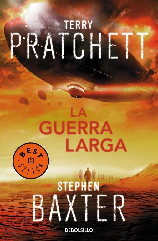 La guerra larga (La Tierra Larga #02) | 9788466338769 | Pratchett, Terry / Baxter, Stephen | Librería online de Figueres / Empordà
