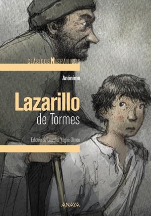 Lazarillo de Tormes | 9788467871296 | Anónimo | Llibreria online de Figueres i Empordà
