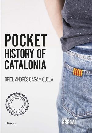 Pocket history of Catalonia | 9788417660635 | Andrés Casamiquela, Oriol | Librería online de Figueres / Empordà