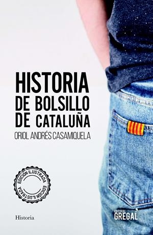 Historia de bolsillo de Cataluña | 9788417660628 | Andrés Casamiquela, Oriol | Librería online de Figueres / Empordà