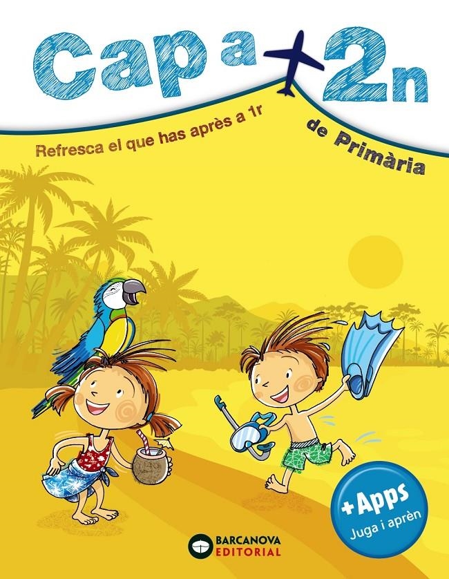 Cap a 2n de Primària | 9788448949068 | Montero, Diego/Vila, Jaume | Llibreria online de Figueres i Empordà