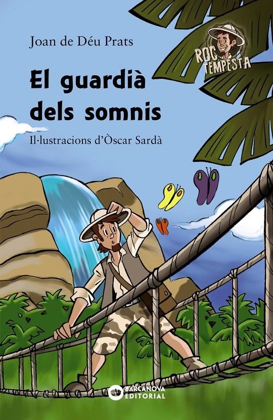 El guardià dels somnis (Roc Tempesta) | 9788448947088 | Prats Pijoan, Joan de Déu | Llibreria online de Figueres i Empordà