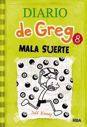 Diario de Greg #08 | 9788427204638 | Kinney, Jeff | Llibreria online de Figueres i Empordà