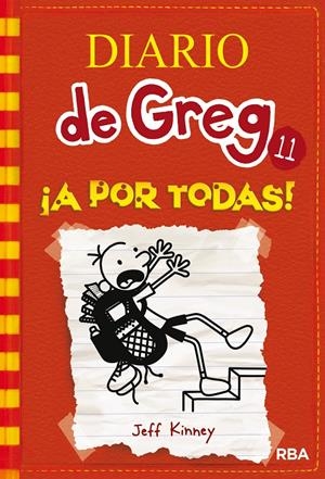 Diario de Greg #11 | 9788427210844 | Kinney, Jeff | Librería online de Figueres / Empordà