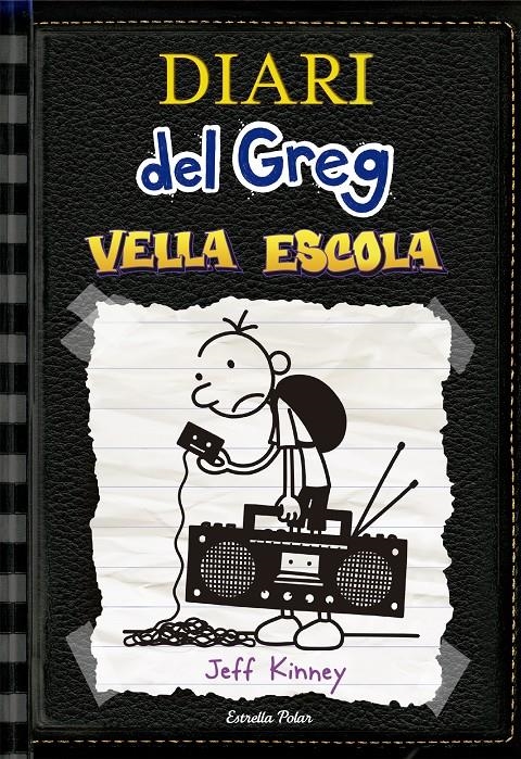 Diari del Greg #10. Vella escola | 9788416519118 | Kinney, Jeff | Llibreria online de Figueres i Empordà