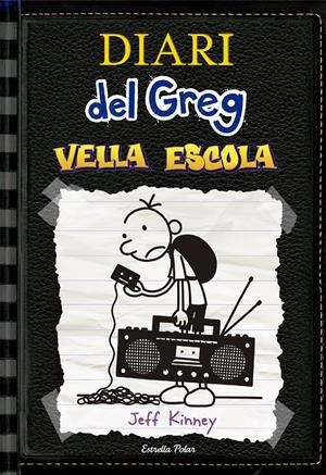 Diari del Greg #10. Vella escola | 9788416519118 | Kinney, Jeff | Llibreria online de Figueres i Empordà