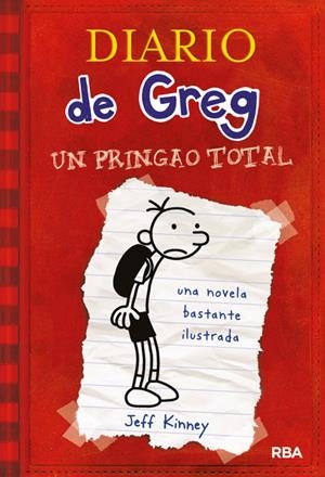 Diario de Greg #01 | 9788498672220 | Kinney, Jeff | Llibreria online de Figueres i Empordà