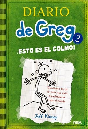 Diario de Greg #03.  | 9788427200074 | Kinney, Jeff | Llibreria online de Figueres i Empordà