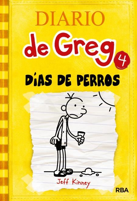 Diario de Greg #04 | 9788427200302 | Kinney, Jeff | Llibreria online de Figueres i Empordà