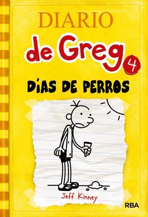 Diario de Greg #04 | 9788427200302 | Kinney, Jeff | Llibreria online de Figueres i Empordà