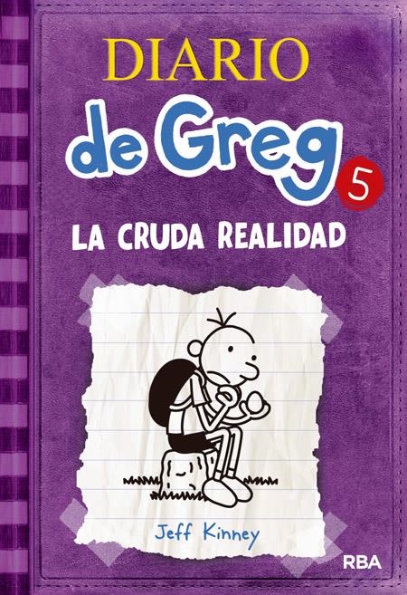 Diario de Greg #05 | 9788427200692 | Kinney, Jeff | Llibreria online de Figueres i Empordà