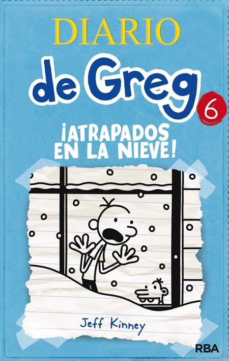 Diario de Greg #06 | 9788427203204 | Kinney, Jeff | Llibreria online de Figueres i Empordà