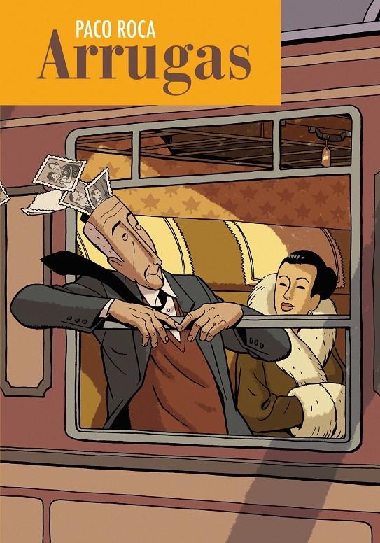 Arrugas | 9788496815391 | Roca, Paco | Llibreria online de Figueres i Empordà