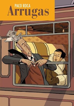 Arrugas | 9788496815391 | Roca, Paco | Llibreria online de Figueres i Empordà