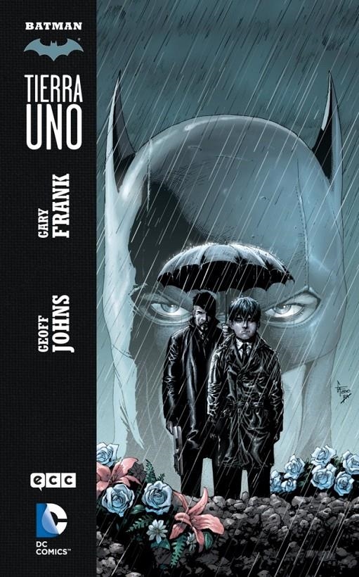 Batman: Tierra uno vol. 1 (3a edición) | 9788416660049 | Johns, Geoff | Llibreria online de Figueres i Empordà