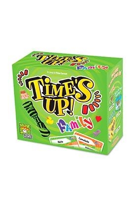 TIME'S UP FAMILY | 5425016924792 | Llibreria online de Figueres i Empordà