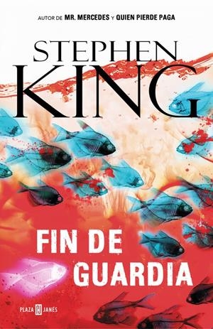 Fin de guardia (Trilogía Bill Hodges #03) | 9788401018336 | King, Stephen | Llibreria online de Figueres i Empordà