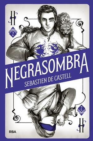 Negrasombra (Hechicero #02) | 9788427213463 | De Castell, Sebastien | Llibreria online de Figueres i Empordà