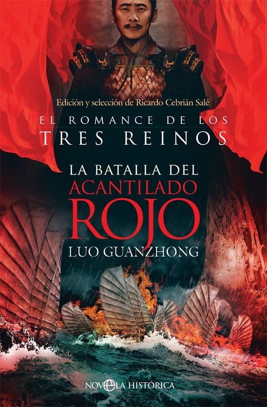 La batalla del Acantilado Rojo | 9788491646211 | Guanzhong, Luo | Llibreria online de Figueres i Empordà