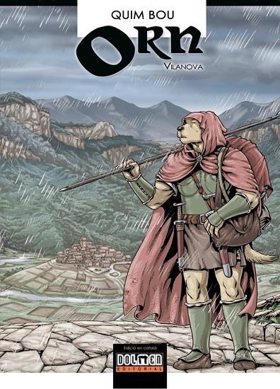 ORN: HISTORIA UNIVERSAL #05. VILANOVA (CAT) | 9788415201175 | Bou, Quim | Librería online de Figueres / Empordà