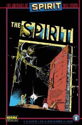 LOS ARCHIVOS DE THE SPIRIT #01 | 9788484314660 | Eisner, Will | Llibreria online de Figueres i Empordà