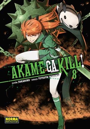 AKAME GA KILL! #08 | 9788467922349 | Takahiro | Llibreria online de Figueres i Empordà