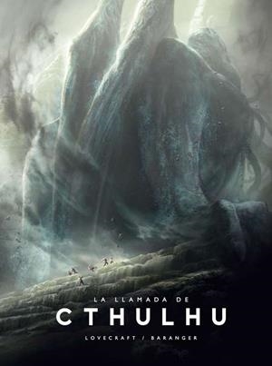 La llamada de Cthulhu | 9788445006467 | Lovecraft, H. P./Baranger, François | Librería online de Figueres / Empordà