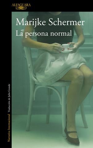 La persona normal | 9788420435442 | Schermer, Marijke | Llibreria online de Figueres i Empordà
