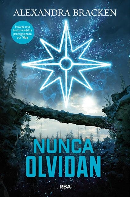 Nunca olvidan (NE) (Mentes Poderosas #02) | 9788427214194 | Bracken, Alexandra | Librería online de Figueres / Empordà