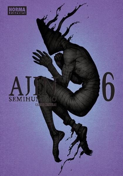 AJIN (SEMIHUMANO) #06 | 9788467925494 | Sakurai, Gamon | Llibreria online de Figueres i Empordà