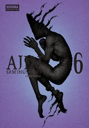 AJIN (SEMIHUMANO) #06 | 9788467925494 | Sakurai, Gamon | Llibreria online de Figueres i Empordà