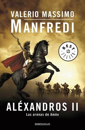Aléxandros II. Las arenas de Amón | 9788497594417 | Manfredi, Valerio Massimo | Llibreria online de Figueres i Empordà