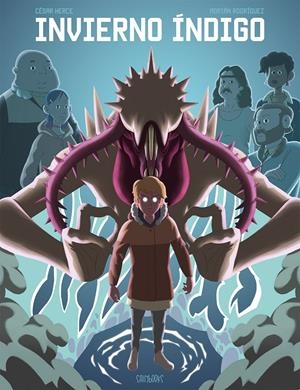 Invierno índigo | 9788417255244 | César Herce | Llibreria online de Figueres i Empordà