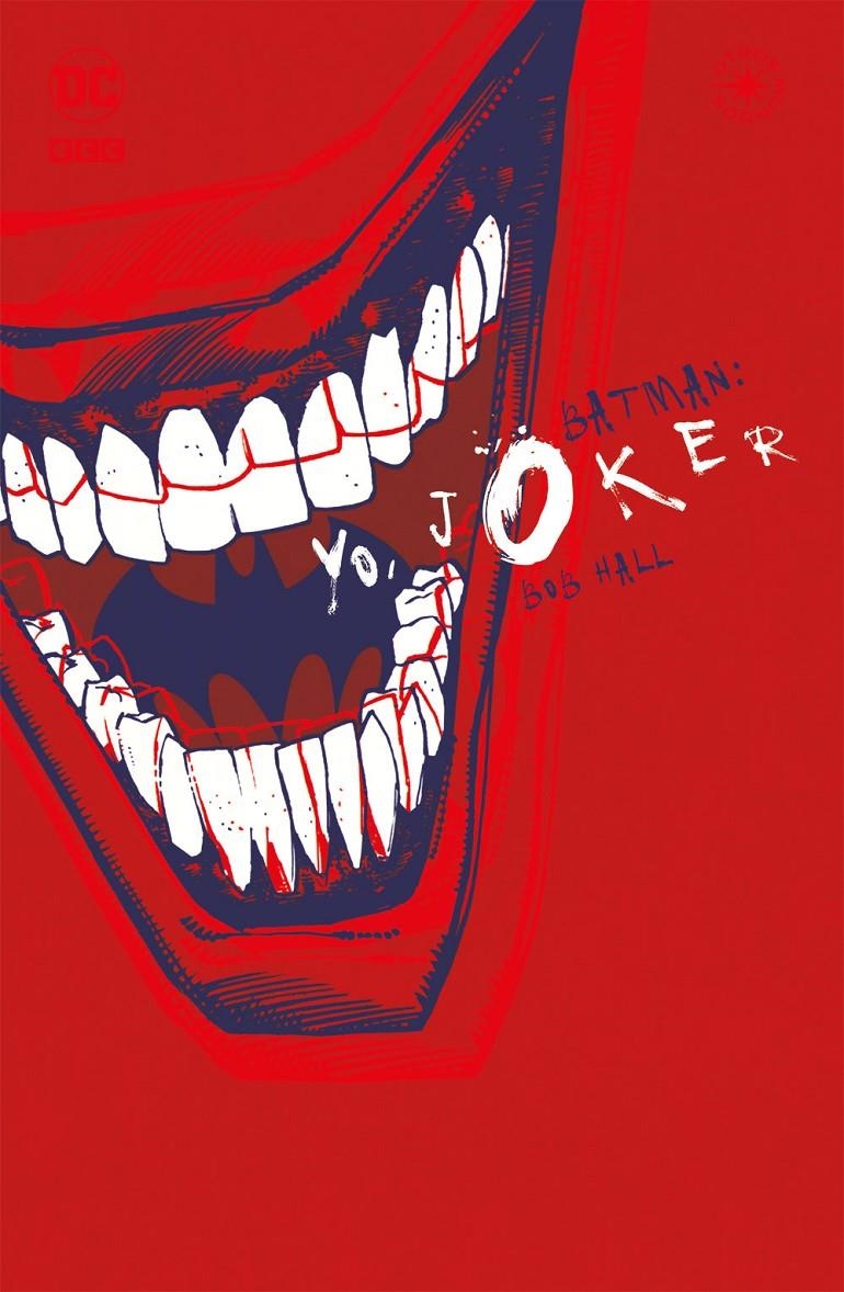 Batman: Yo, Joker | 9788417960162 | Hall, Bob | Llibreria online de Figueres i Empordà