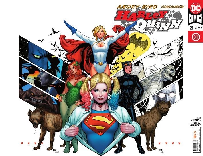 Harley Quinn #029/21 (Renacimiento) | 9788417549664 | Tieri, Frank | Llibreria online de Figueres i Empordà