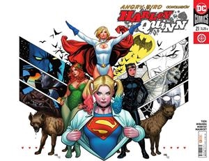 Harley Quinn #029/21 (Renacimiento) | 9788417549664 | Tieri, Frank | Llibreria online de Figueres i Empordà