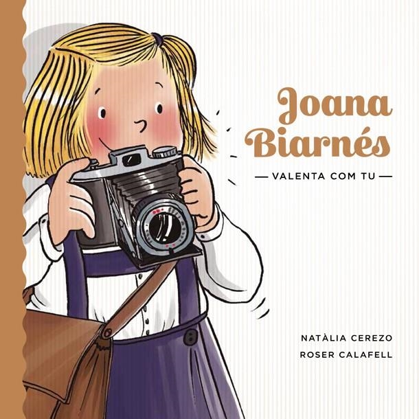 Joana Biarnés | 9788424665289 | Cerezo, Natàlia | Librería online de Figueres / Empordà