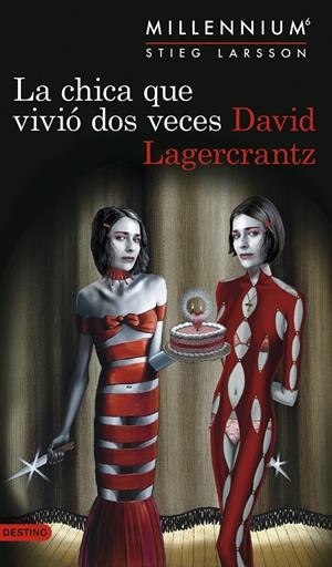 La chica que vivió dos veces (Serie Millennium #06) | 9788423356065 | Lagercrantz, David | Librería online de Figueres / Empordà
