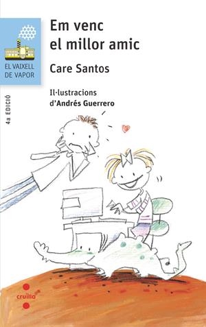 Em venc el millor amic | 9788466147385 | Santos, Care | Librería online de Figueres / Empordà