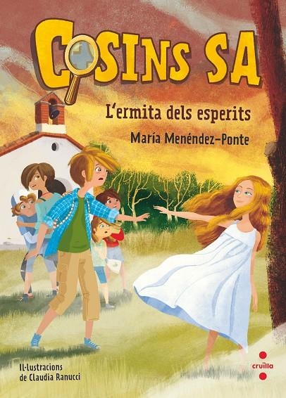 L'ermita dels esperits (Cosins, S.A. #03) | 9788466146319 | Menéndez-Ponte, María | Llibreria online de Figueres i Empordà