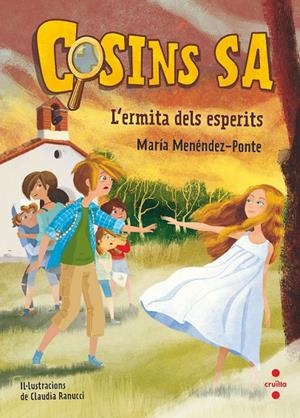 L'ermita dels esperits (Cosins, S.A. #03) | 9788466146319 | Menéndez-Ponte, María | Llibreria online de Figueres i Empordà